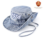 Sigma 1914 Denim Boonie Hat